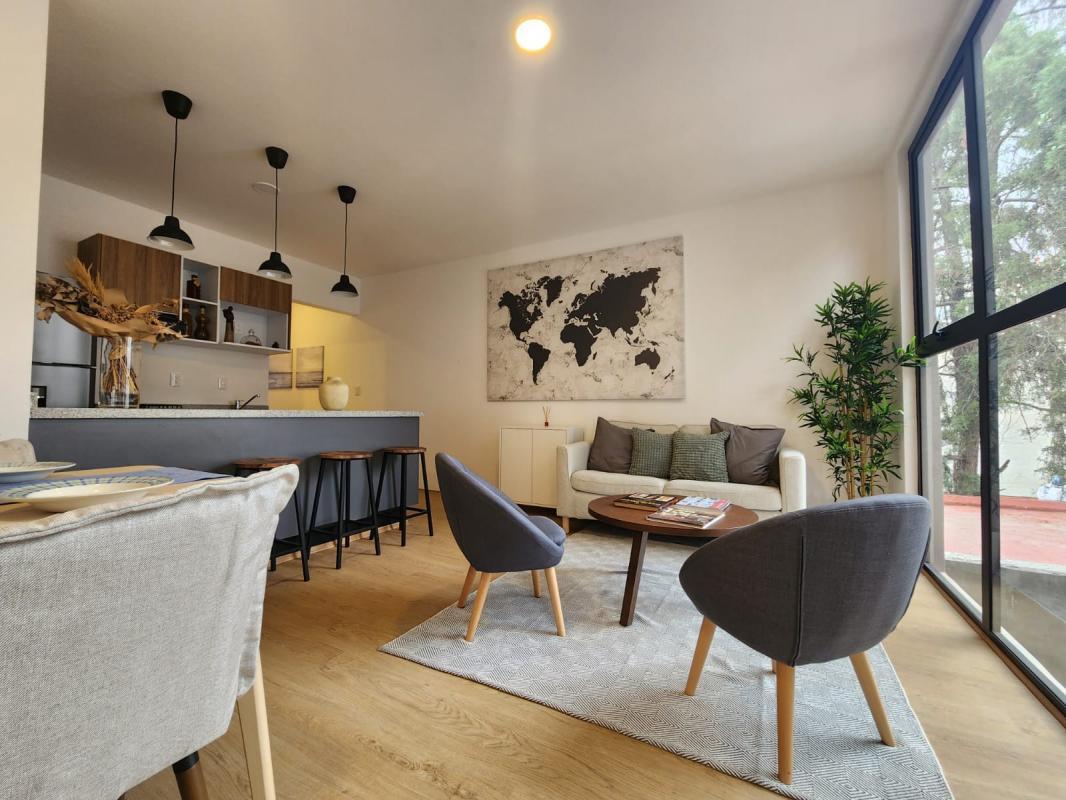 Foto de departamento en venta en monte alegre 44, portales sur, benito juárez, df / cdmx, 0 No. 03