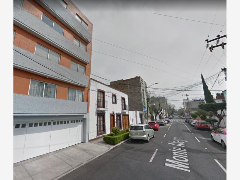 Foto de departamento en venta en monte alegre 45, portales oriente, benito juárez, df / cdmx, 24986523 No. 02