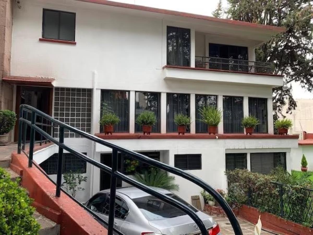Foto de casa en venta en monte ararat 125, lomas de chapultepec i sección, miguel hidalgo, df / cdmx, 25903137 No. 04