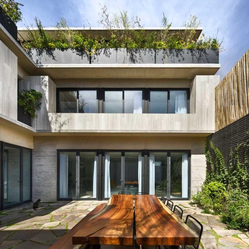 Foto de casa en venta en monte ararat , lomas de chapultepec vii sección, miguel hidalgo, df / cdmx, 24359306 No. 01