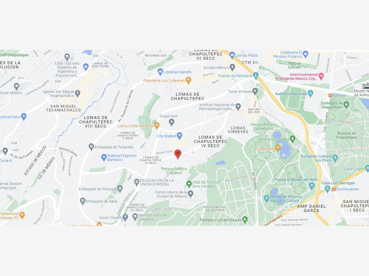 Foto de casa en venta en monte cheviots 220, lomas de chapultepec iv sección, miguel hidalgo, df / cdmx, 26737634 No. 03
