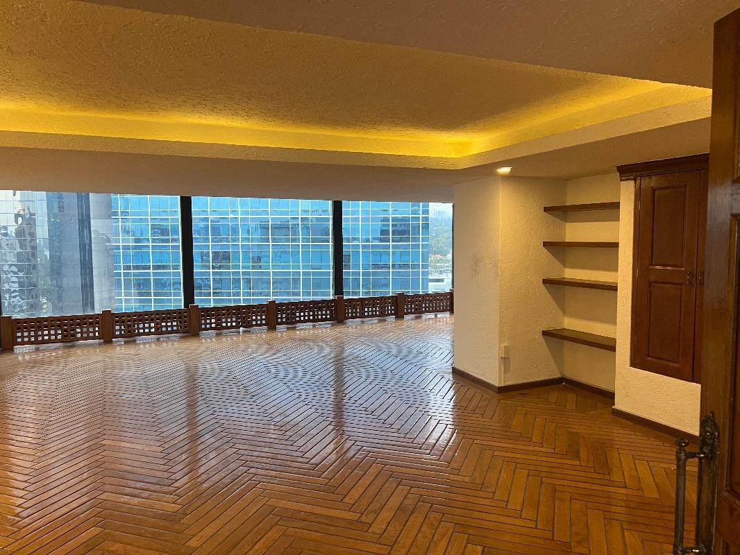 Foto de departamento en renta en monte elbruz 105, polanco ii sección, miguel hidalgo, df / cdmx, 26665094 No. 02