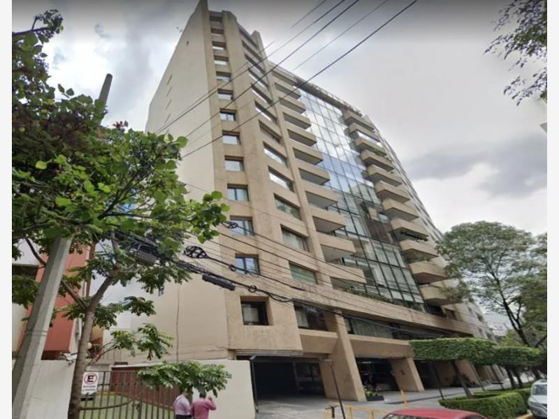 Foto de departamento en venta en monte elbruz 125, lomas de chapultepec vii sección, miguel hidalgo, df / cdmx, 25168052 No. 01