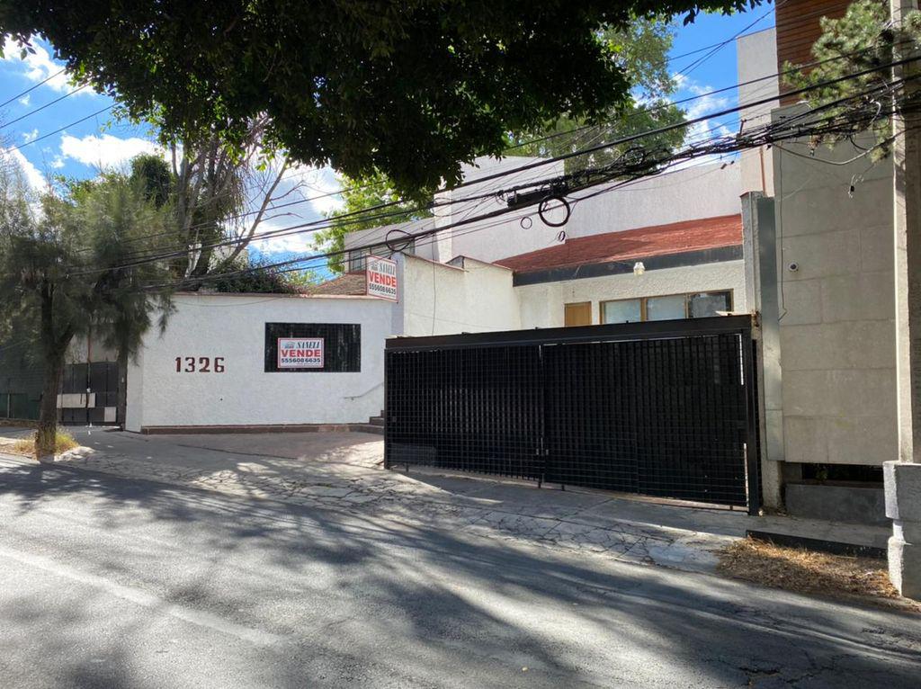 Foto de casa en venta en monte libano 1326, lomas de chapultepec v sección, miguel hidalgo, df / cdmx, 23795822 No. 01