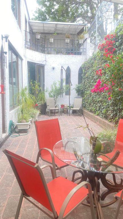 Foto de casa en venta en monte libano 1326, lomas de chapultepec v sección, miguel hidalgo, df / cdmx, 23795822 No. 02