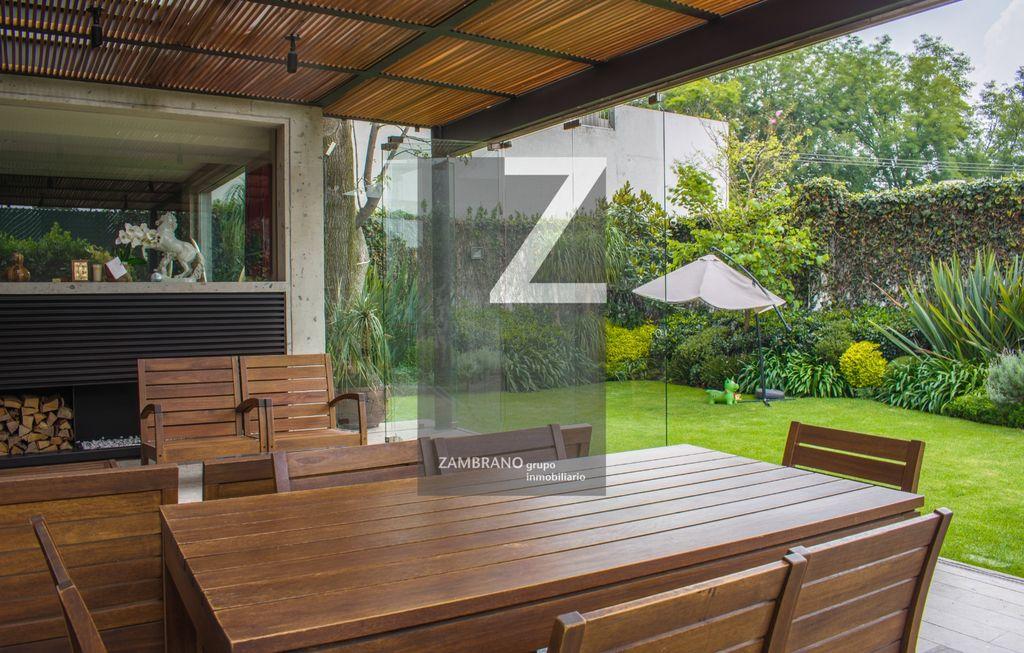 Foto de casa en venta en monte libano 175, lomas de chapultepec v sección, miguel hidalgo, df / cdmx, 0 No. 01
