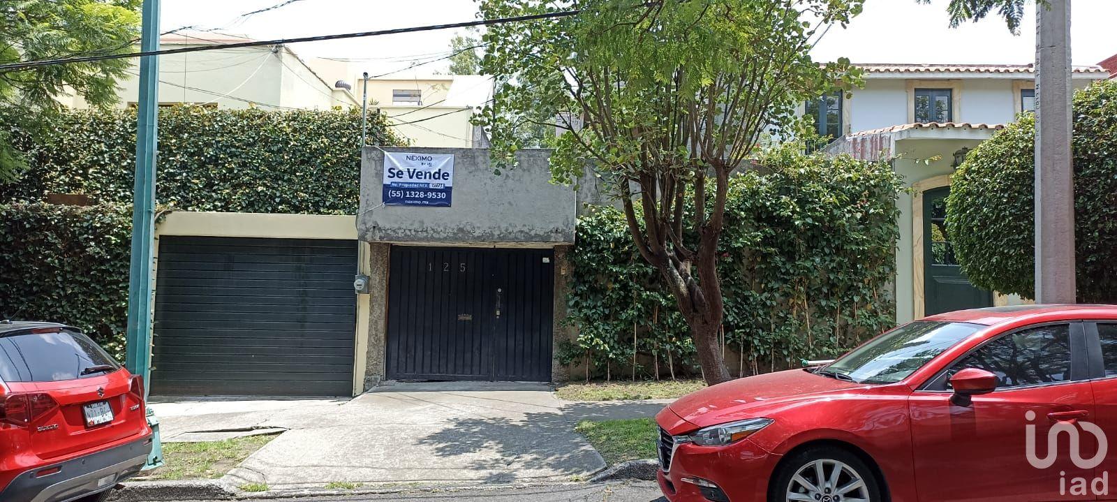 Foto de terreno habitacional en venta en monte lupata 125 bis, lomas de chapultepec i sección, miguel hidalgo, df / cdmx, 25283062 No. 01