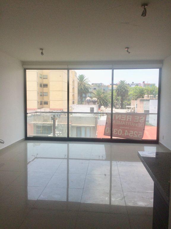 Foto de departamento en renta en montealban 275, vertiz narvarte, benito juárez, df / cdmx, 22956429 No. 02