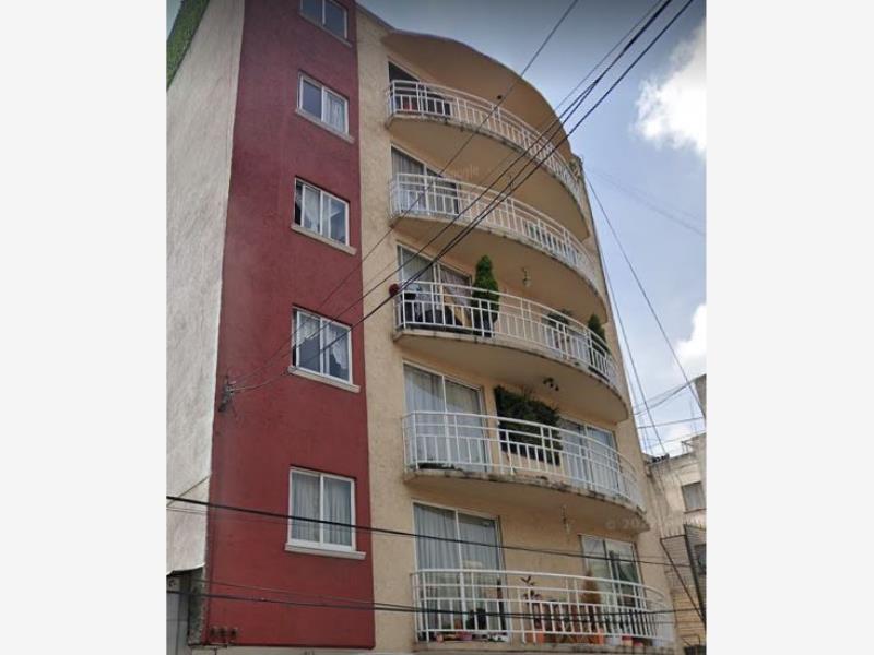 Foto de departamento en venta en montealban 502, independencia, benito juárez, df / cdmx, 0 No. 01