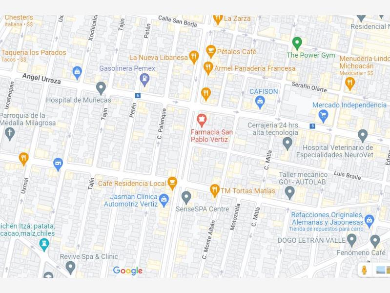 Foto de departamento en venta en montealban 502, independencia, benito juárez, df / cdmx, 0 No. 02