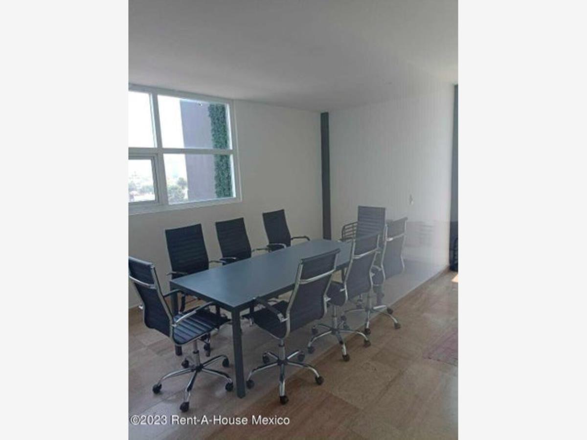 Foto de oficina en renta en monterrey 240, roma sur, cuauhtémoc, df / cdmx, 0 No. 01