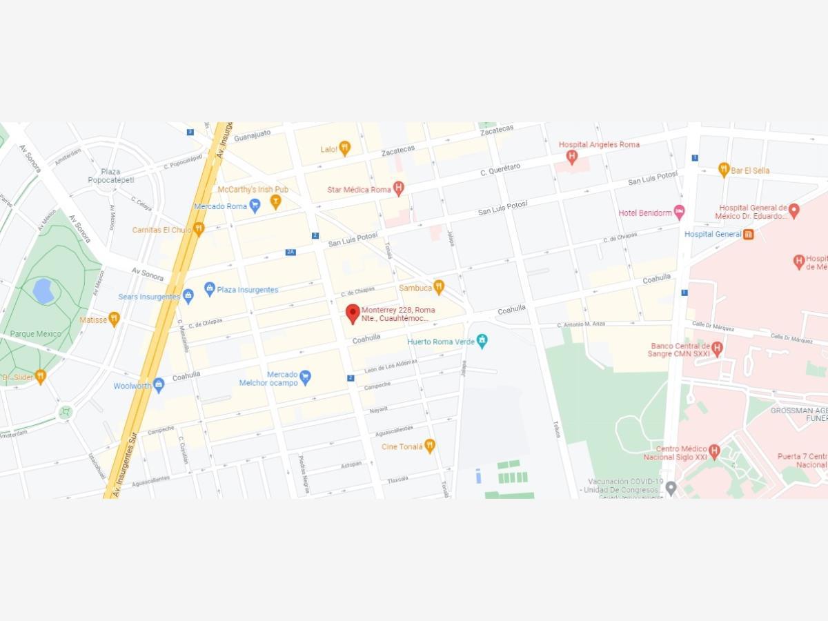 Foto de departamento en venta en monterrey 28, roma norte, cuauhtémoc, df / cdmx, 26025126 No. 04