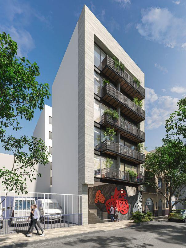 Foto de departamento en venta en monterrey 327, roma sur, cuauhtémoc, df / cdmx, 24136452 No. 01