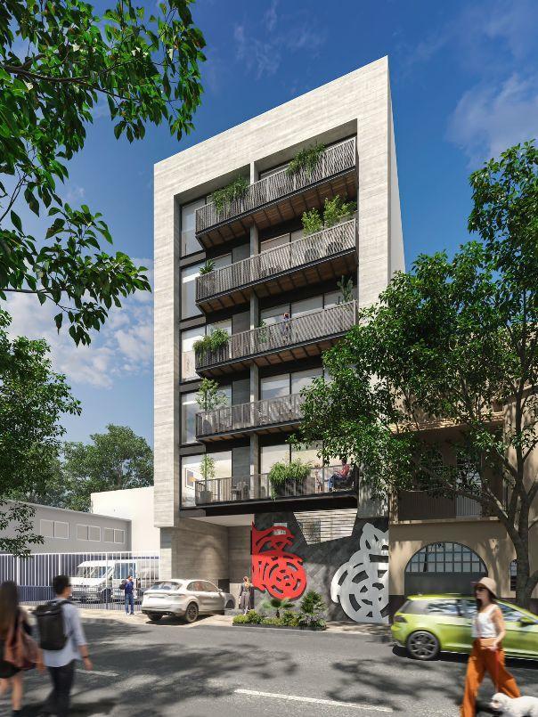 Foto de departamento en venta en monterrey 327, roma sur, cuauhtémoc, df / cdmx, 24136452 No. 02