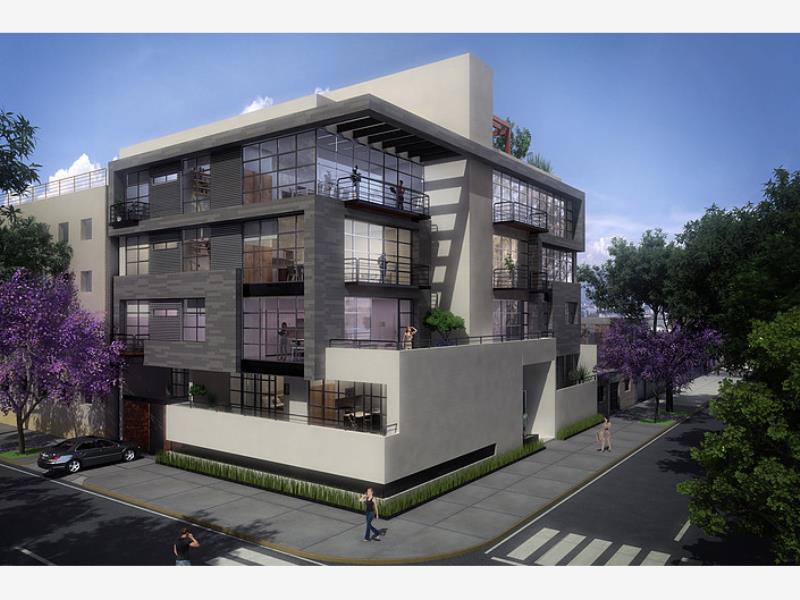 Foto de departamento en venta en montes de oca 1, condesa, cuauhtémoc, df / cdmx, 2812974 No. 02