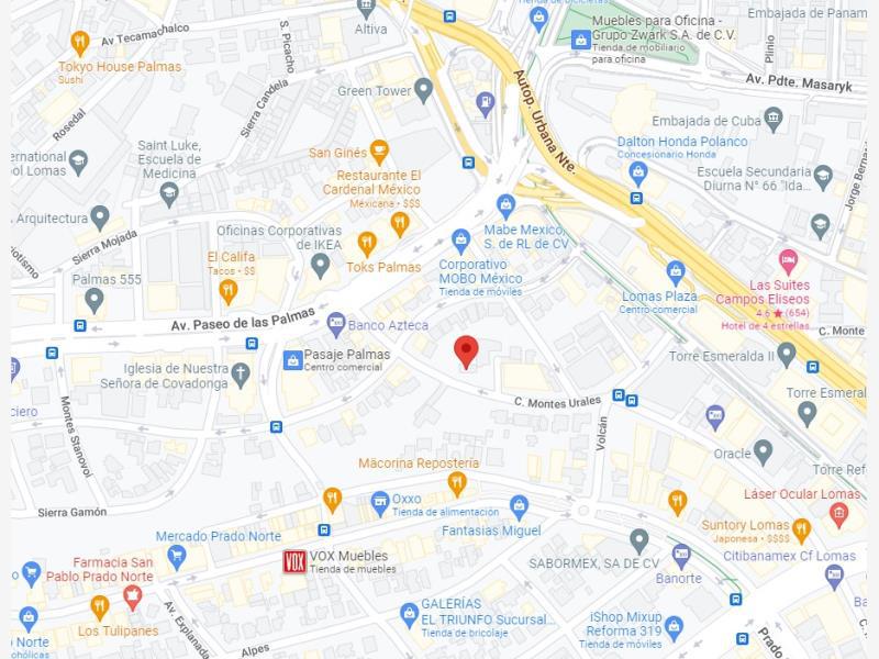 Foto de terreno habitacional en venta en montes ureles 310, lomas de chapultepec iii sección, miguel hidalgo, df / cdmx, 25260832 No. 03