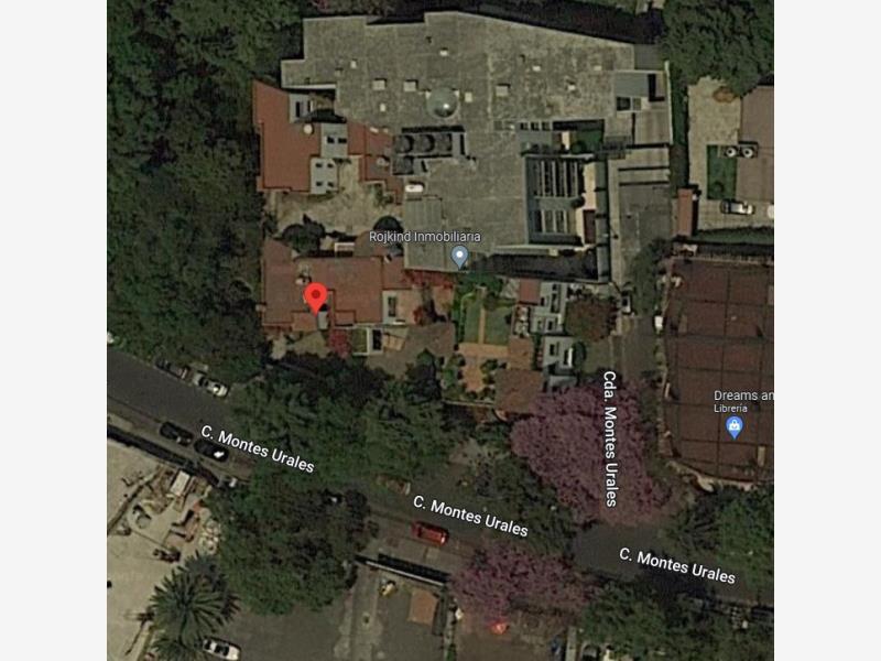 Foto de terreno habitacional en venta en montes ureles 310, lomas de chapultepec iii sección, miguel hidalgo, df / cdmx, 25260832 No. 04