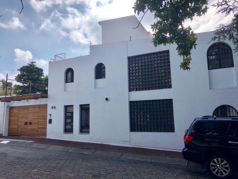 Foto de casa en venta en montpellier 44, villa verdún, álvaro obregón, df / cdmx, 6273373 No. 02