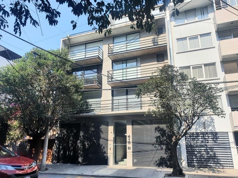 Foto de departamento en venta en moras 00, tlacoquemecatl, benito juárez, df / cdmx, 25145064 No. 01