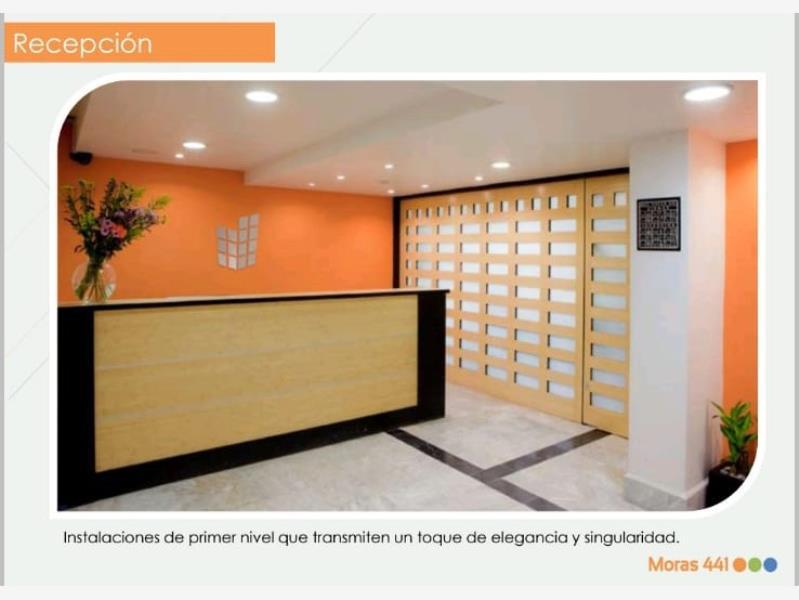 Foto de edificio en venta en moras 441 441, tlacoquemecatl, benito juárez, df / cdmx, 21072416 No. 02