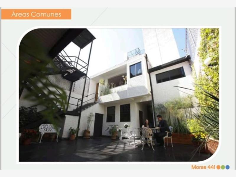 Foto de edificio en venta en moras 441 441, tlacoquemecatl, benito juárez, df / cdmx, 21072416 No. 04