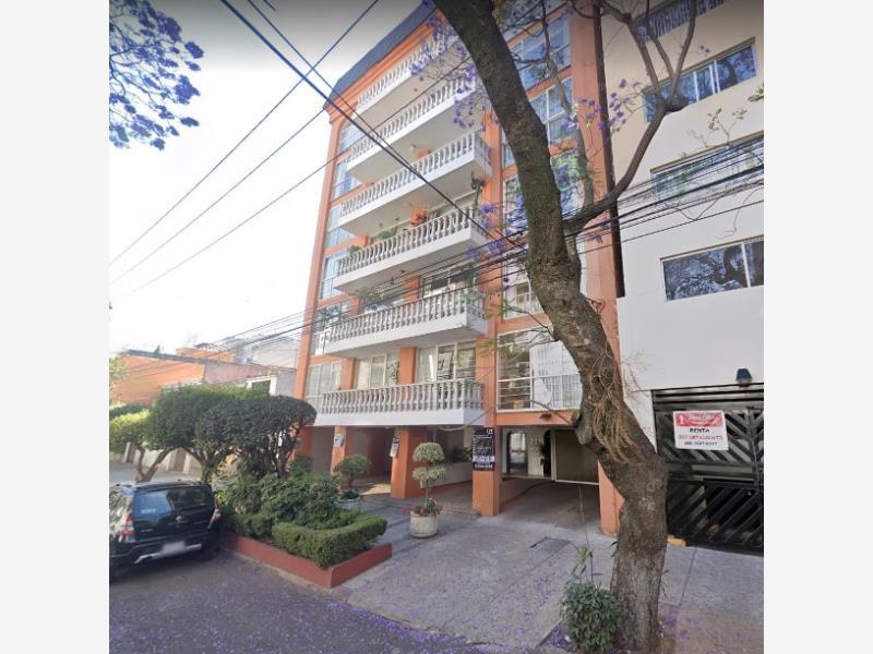 Foto de departamento en venta en moras 544, del valle centro, benito juárez, df / cdmx, 24121374 No. 02