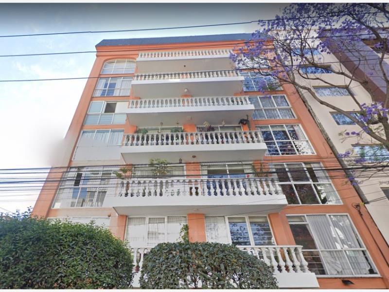 Foto de departamento en venta en moras 544, del valle centro, benito juárez, df / cdmx, 24121374 No. 04