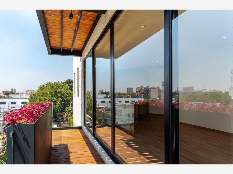 Foto de departamento en venta en moras 667, del valle sur, benito juárez, df / cdmx, 22495693 No. 01