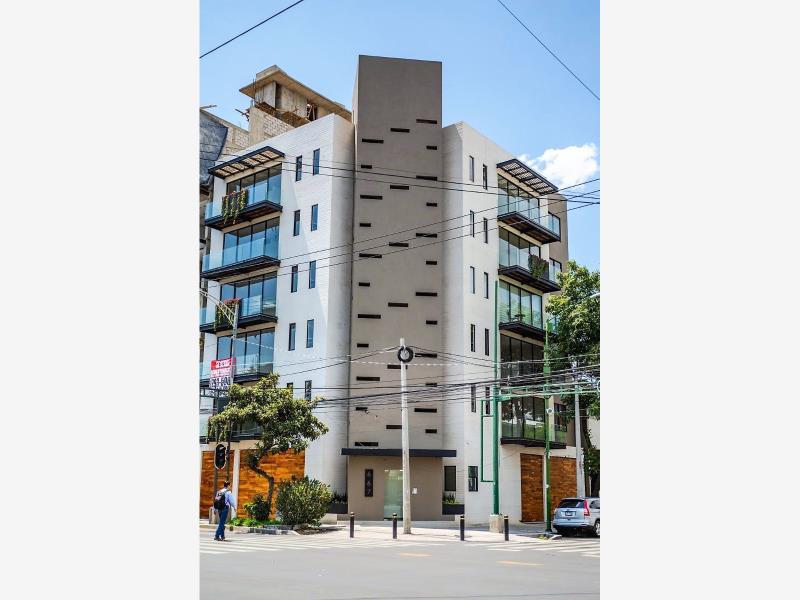 Foto de departamento en venta en moras 667, del valle sur, benito juárez, df / cdmx, 22495693 No. 03