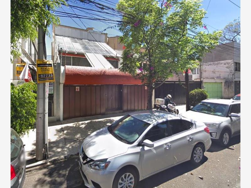 Foto de casa en venta en moras 758, acacias, benito juárez, df / cdmx, 23369229 No. 01