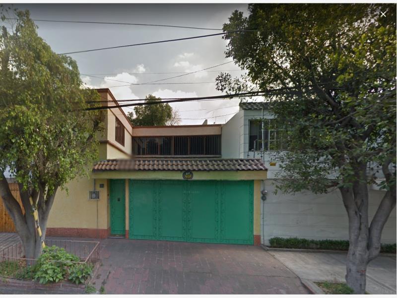 Foto de casa en venta en morelos 123, del carmen, coyoacán, df / cdmx, 25145861 No. 01