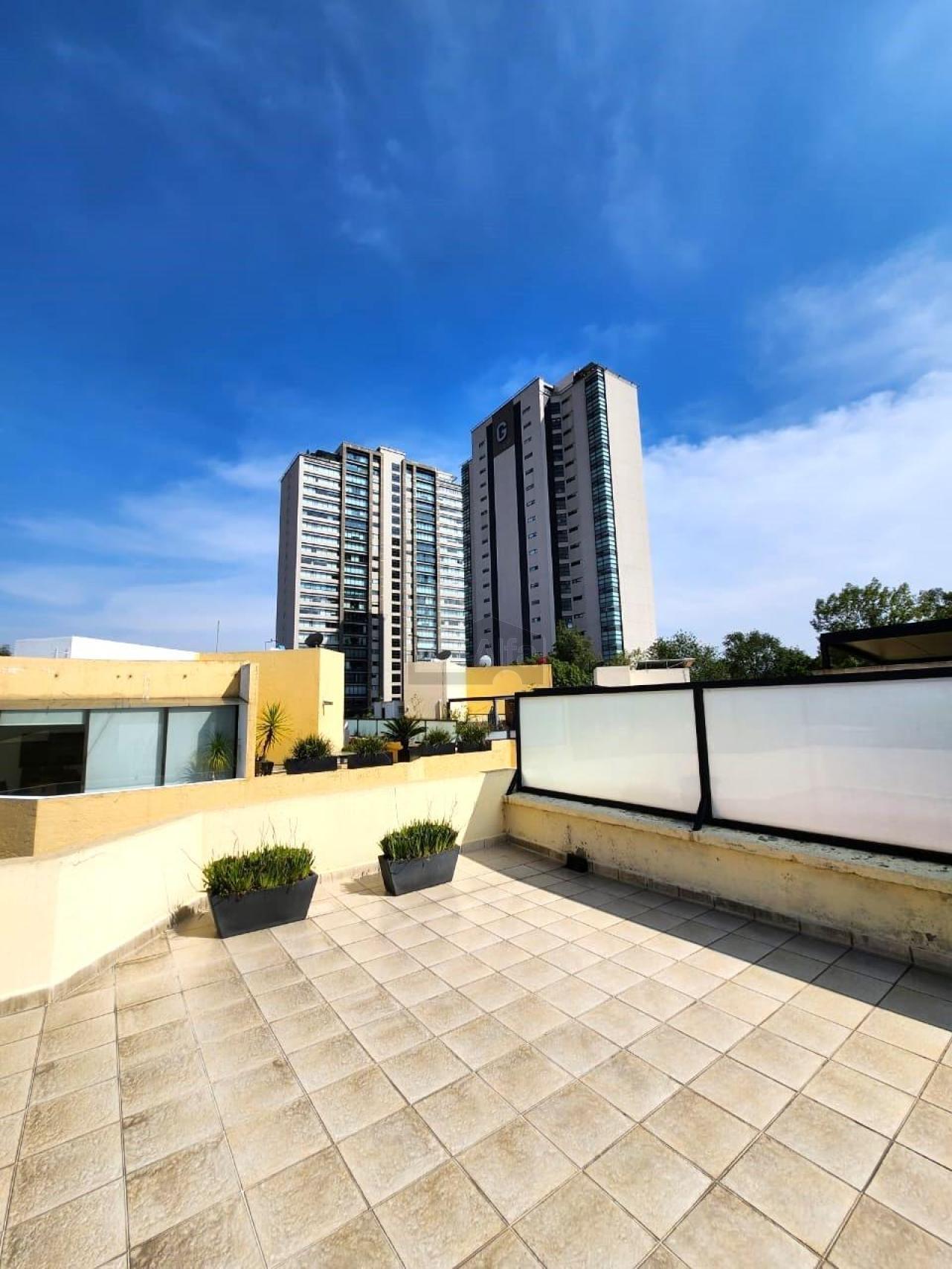Foto de casa en renta en morelos 13, progreso tizapan, álvaro obregón, df / cdmx, 0 No. 01