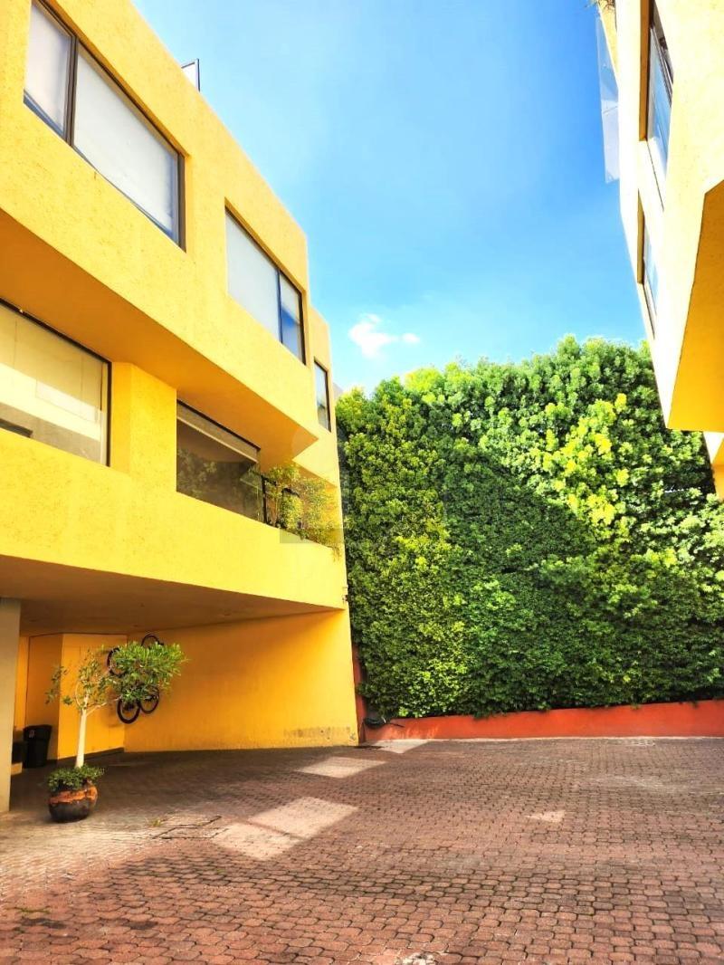 Foto de casa en renta en morelos 13, progreso tizapan, álvaro obregón, df / cdmx, 0 No. 02