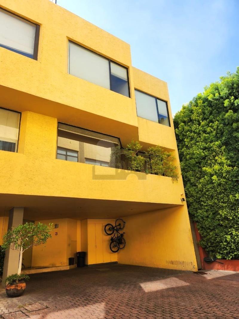Foto de casa en renta en morelos 13, progreso tizapan, álvaro obregón, df / cdmx, 0 No. 04