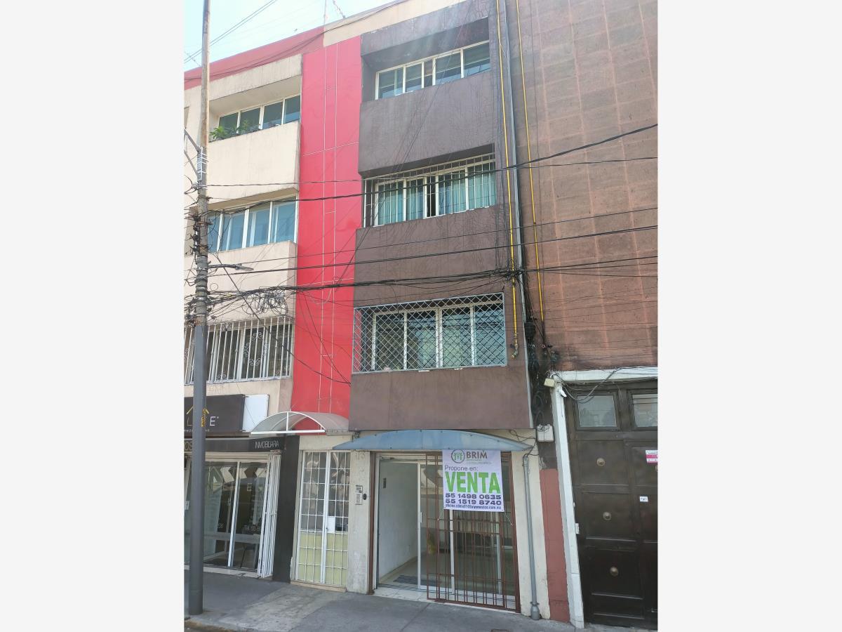 Foto de local en venta en morelos 13, zacahuitzco, benito juárez, df / cdmx, 0 No. 01