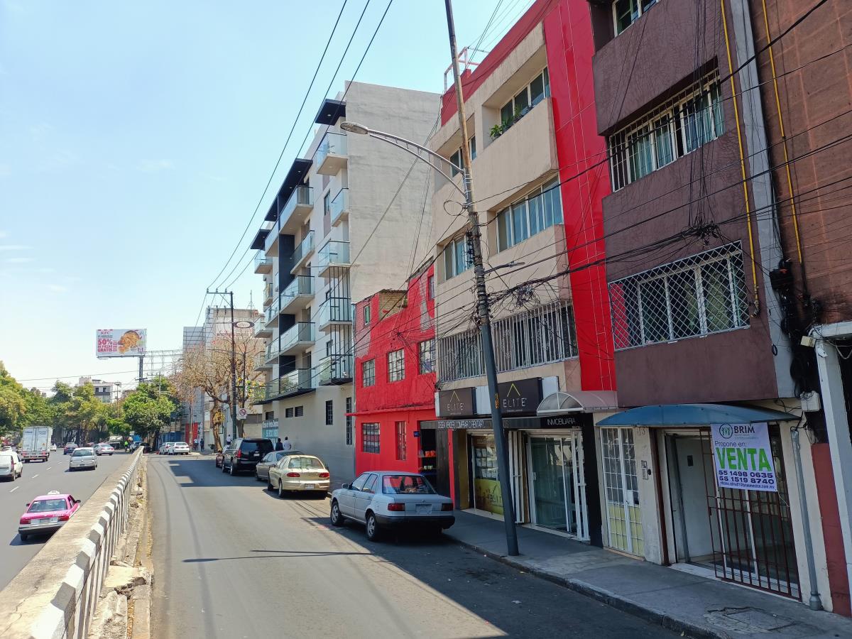 Foto de local en venta en morelos 13, zacahuitzco, benito juárez, df / cdmx, 0 No. 02