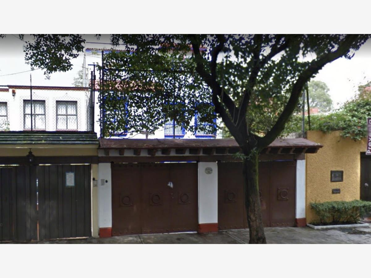 Foto de casa en venta en morelos 50, del carmen, coyoacán, df / cdmx, 26732932 No. 01