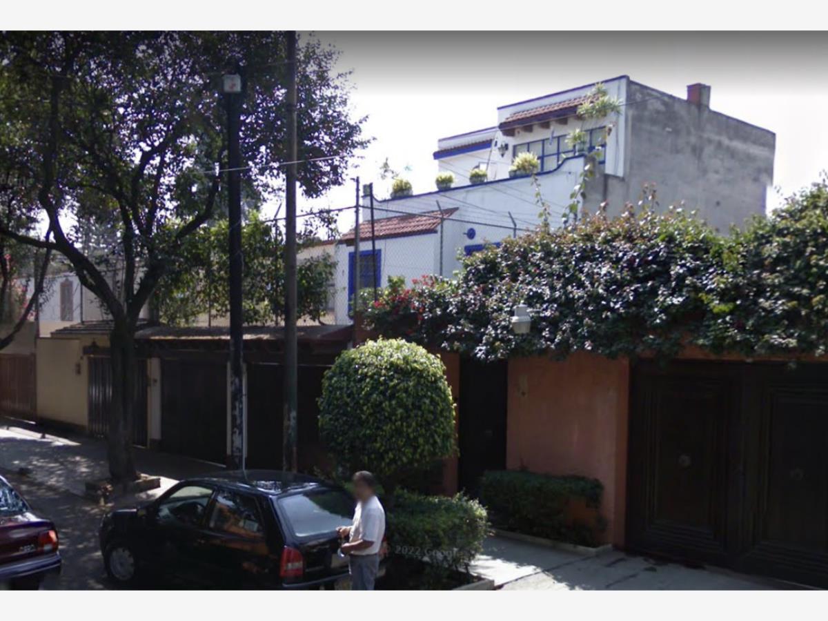 Foto de casa en venta en morelos 50, del carmen, coyoacán, df / cdmx, 26732932 No. 04