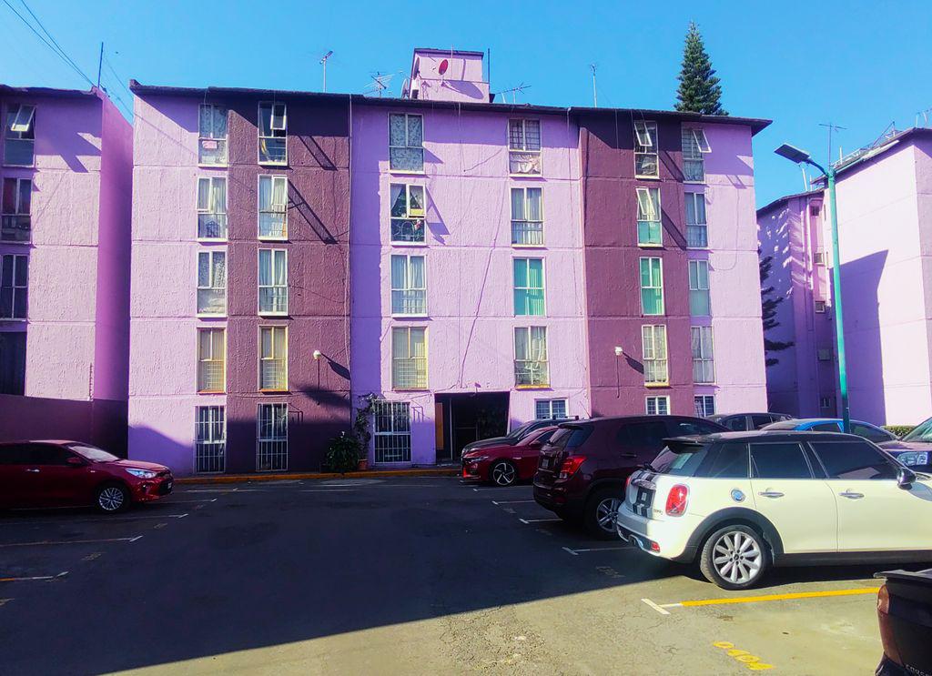 Foto de departamento en venta en morelos 530, lomas estrella, iztapalapa, df / cdmx, 0 No. 01