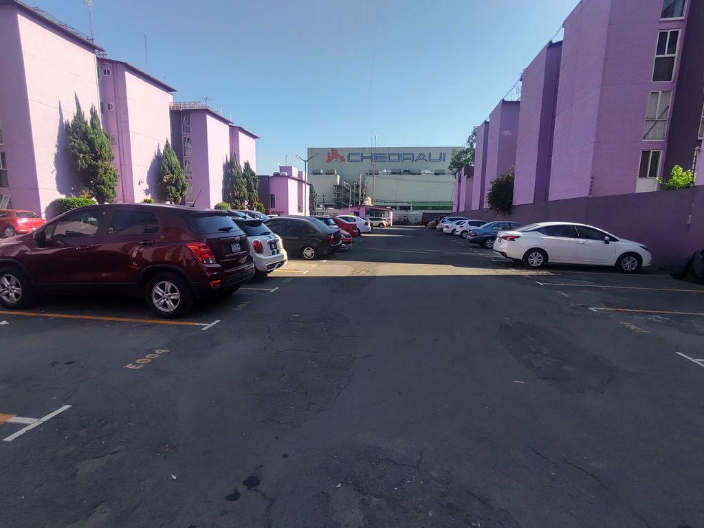 Foto de departamento en venta en morelos 530, lomas estrella, iztapalapa, df / cdmx, 0 No. 02