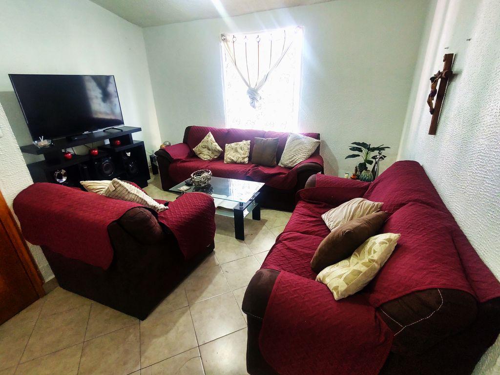 Foto de departamento en venta en morelos 530, lomas estrella, iztapalapa, df / cdmx, 0 No. 03
