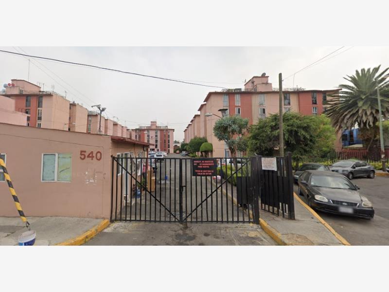 Foto de departamento en venta en morelos 540, lomas estrella, iztapalapa, df / cdmx, 22183604 No. 02