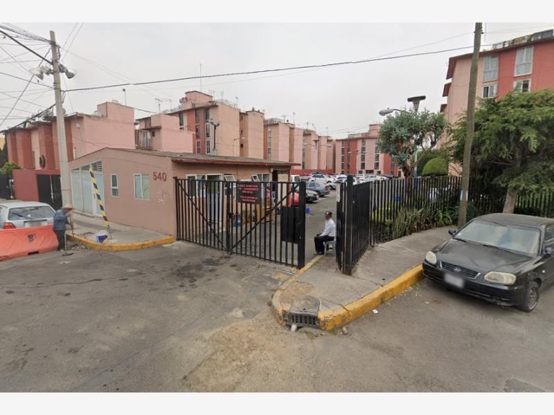 Foto de departamento en venta en morelos 540, lomas estrella, iztapalapa, df / cdmx, 22183604 No. 03