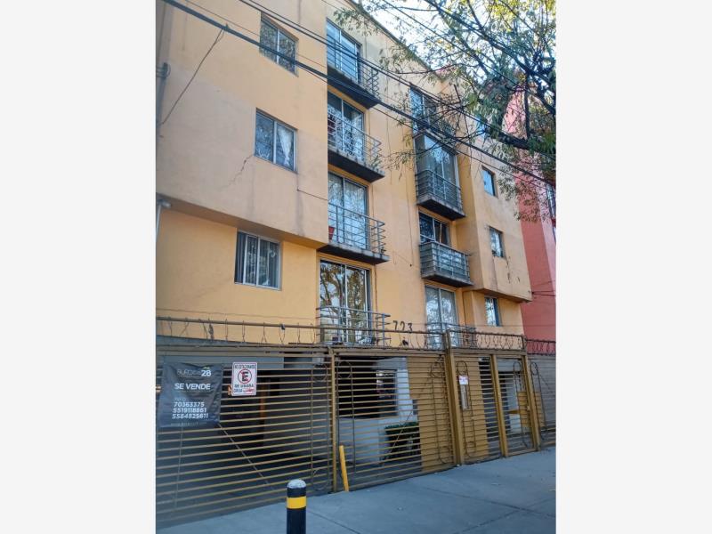 Foto de departamento en renta en morelos 723, jardín balbuena, venustiano carranza, df / cdmx, 25007700 No. 01