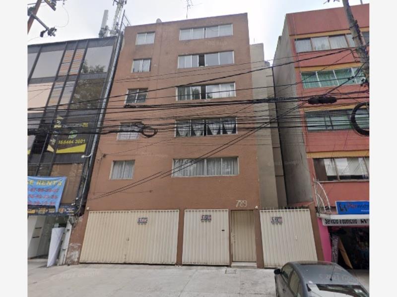 Foto de departamento en venta en morena 789, narvarte poniente, benito juárez, df / cdmx, 22120393 No. 01