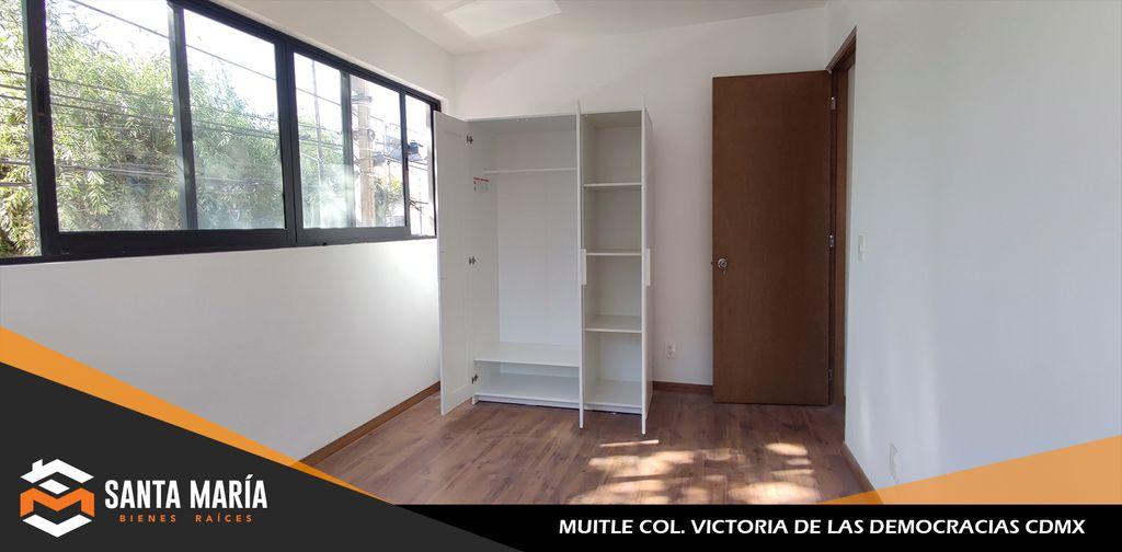 Foto de departamento en venta en muitle 143, victoria de las democracias, azcapotzalco, df / cdmx, 27070842 No. 02