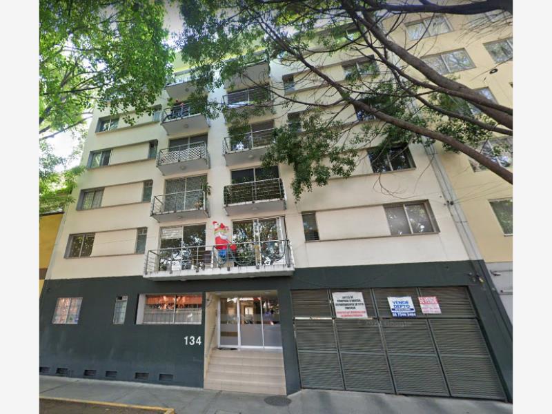 Foto de departamento en venta en municipio libre 134, portales norte, benito juárez, df / cdmx, 25368919 No. 01