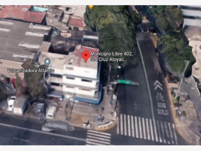 Foto de terreno habitacional en venta en municipio libre 402, santa cruz atoyac, benito juárez, df / cdmx, 21909112 No. 04