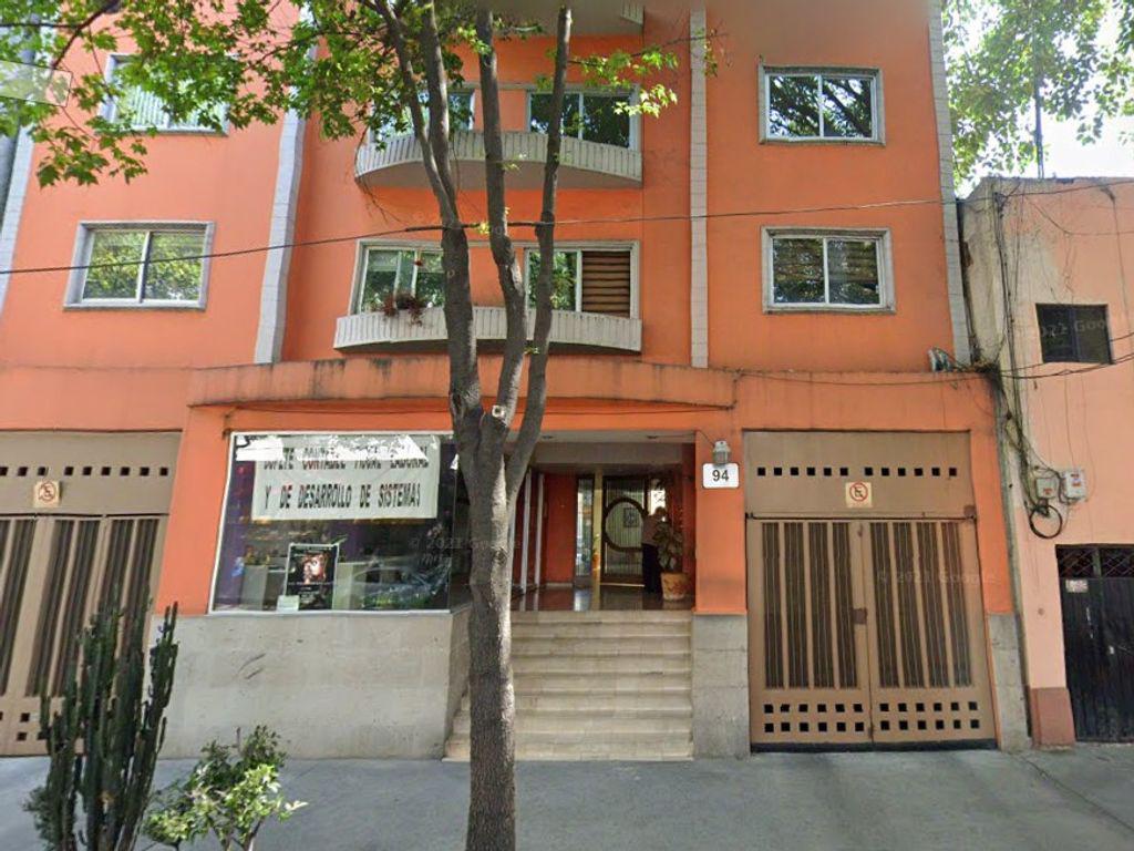 Foto de departamento en venta en municipio libre 94, portales sur, benito juárez, df / cdmx, 0 No. 01