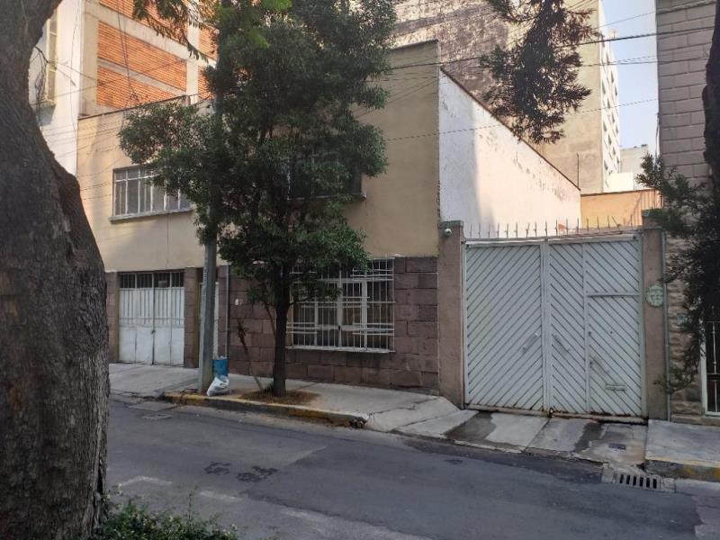 Foto de terreno habitacional en venta en murcia 39, insurgentes mixcoac, benito juárez, df / cdmx, 0 No. 02